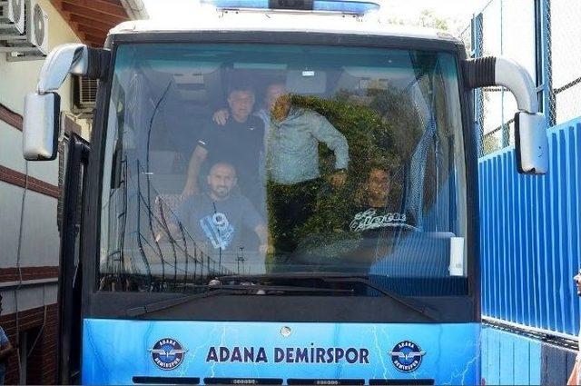 Adana Demirspor Play-off Kampına Girdi