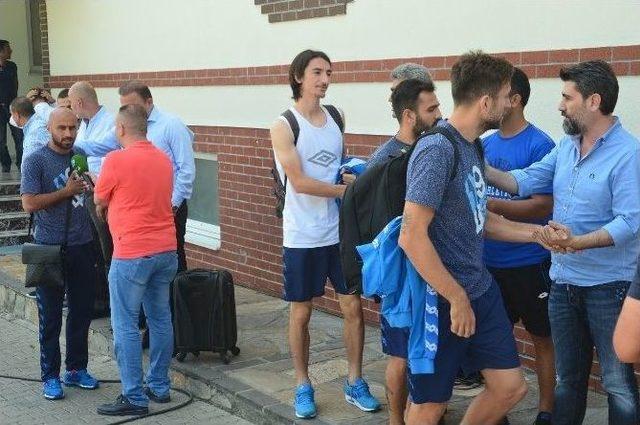 Adana Demirspor Play-off Kampına Girdi