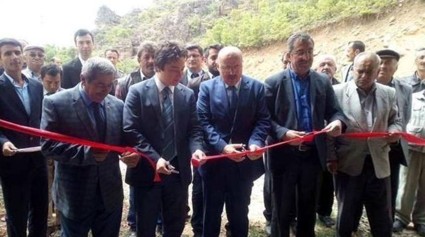 Sarıveliler&rsquo;e Kiraz Eleme Ve Boylama Tesisi