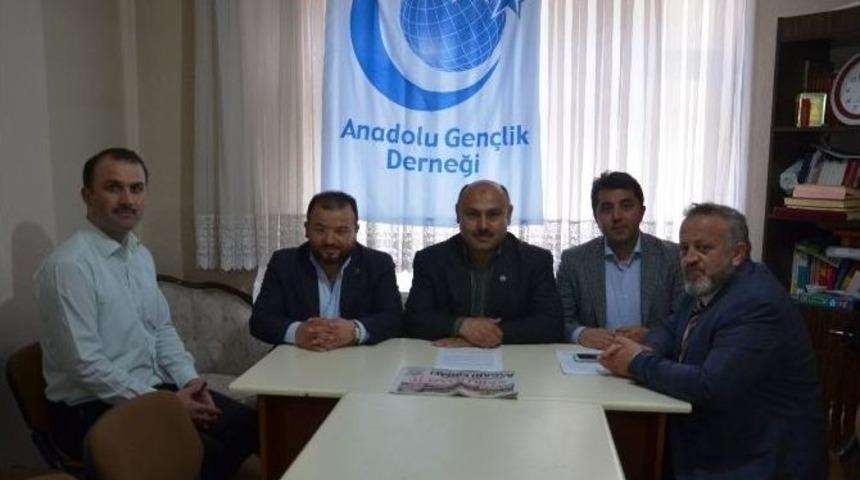 Fatsa Agd&rsquo;den Basın A&ccedil;ıklaması