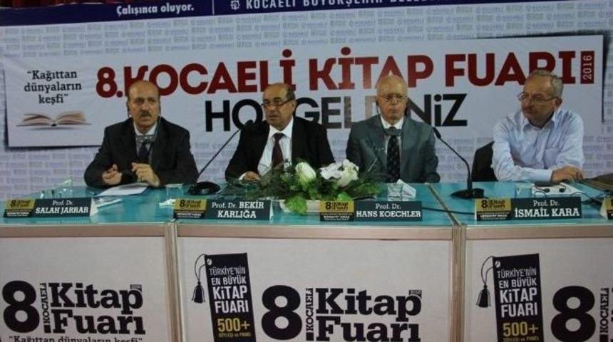 Prof. Dr. Hans Kochler: &ldquo;avrupa, İslam&rsquo;la B&uuml;t&uuml;nleşmeli&rdquo;