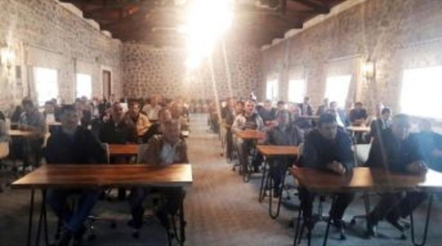 Altındağ Belediyesi&rsquo;nden "iş Sağlığı Ve G&uuml;venliği" Semineri