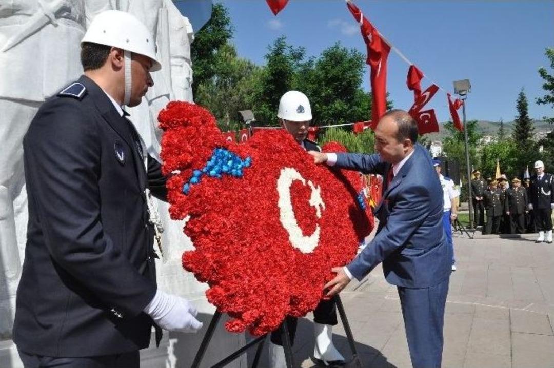 Balıkesir&rsquo;de Kuva-yi Milliye G&uuml;n&uuml; Kutlandı