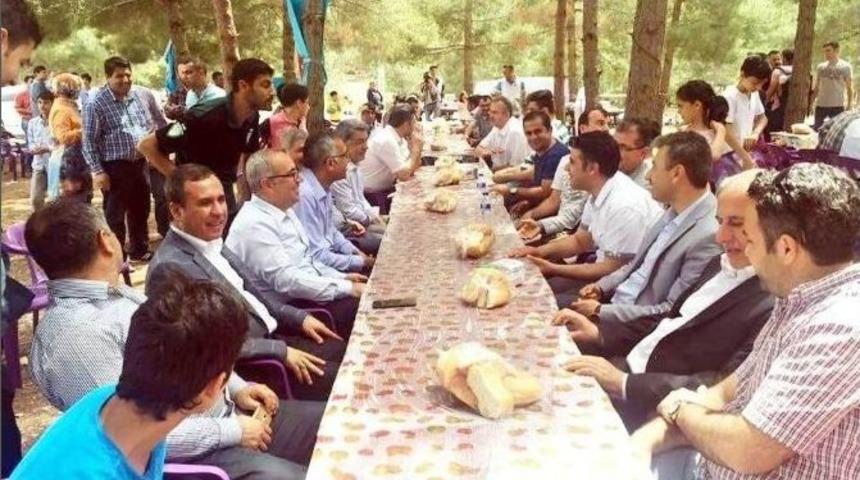 Sağlık-sen &Uuml;yeleri Piknikte Buluştu