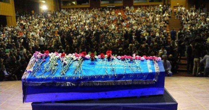 Ünlü İsimlerin Gözyaşları Oya Aydoğan İçin Döküldü G3