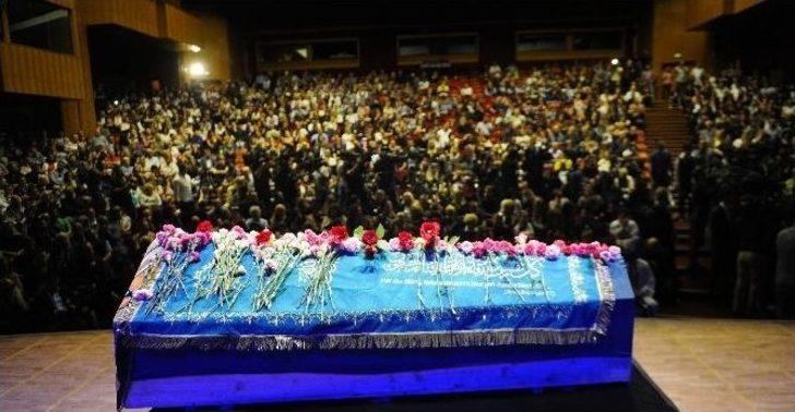 Ünlü İsimlerin Gözyaşları Oya Aydoğan İçin Döküldü G4