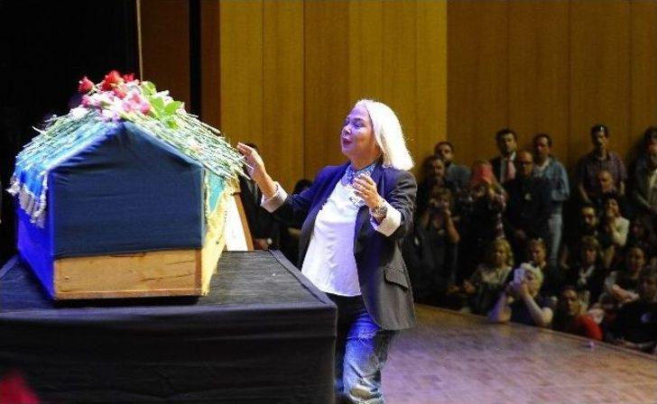 Ünlü İsimlerin Gözyaşları Oya Aydoğan İçin Döküldü G5