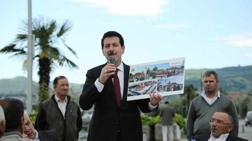 İlkadım’da Yeni 2 Büyük Projenin Startı Verildi