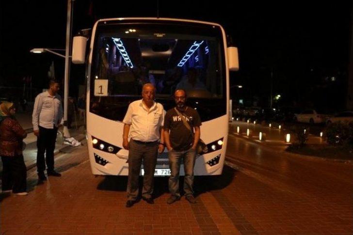 Manisalılar Kahraman Atalarının Huzurunda G3