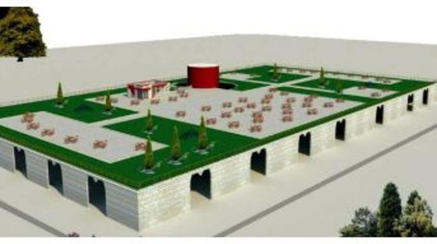 Sabit Pazar Yeri Haftanın 7 G&uuml;n&uuml; Hizmet Verecek