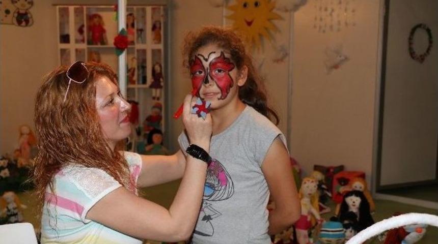 Asmek Ve Akbem Yılsonu Sergisi Sona Erdi