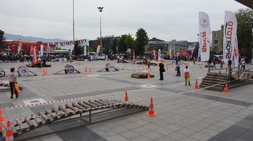 Yakın Karadeniz Baja Rallisi D&uuml;zenlenecek