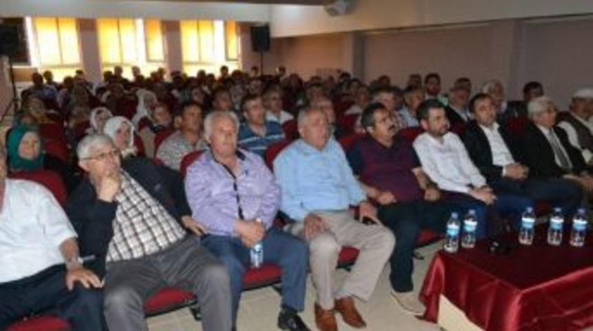 Sağlık Konferansları Asarcık&rsquo;ta