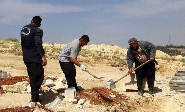 Gaziantep Bombacısı Defnedildi