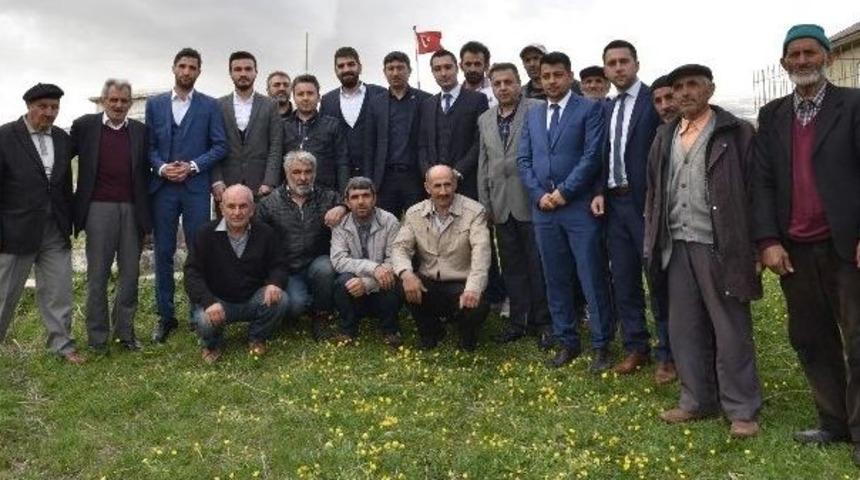 Erzurum&rsquo;un Sorunları Ortak Akıl Ve İstişare İle &Ccedil;&ouml;z&uuml;l&uuml;yor