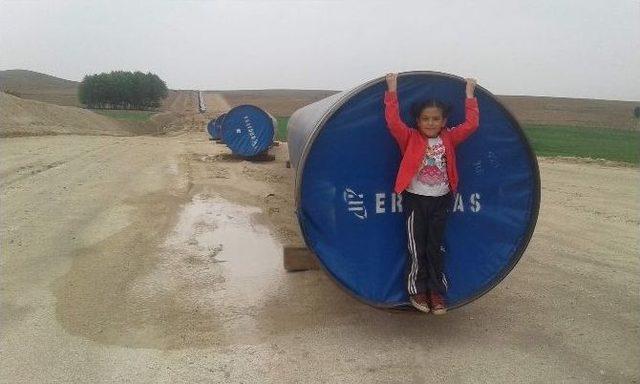 Tanap Çalışmaları Yozgat’ta Hızla İlerliyor