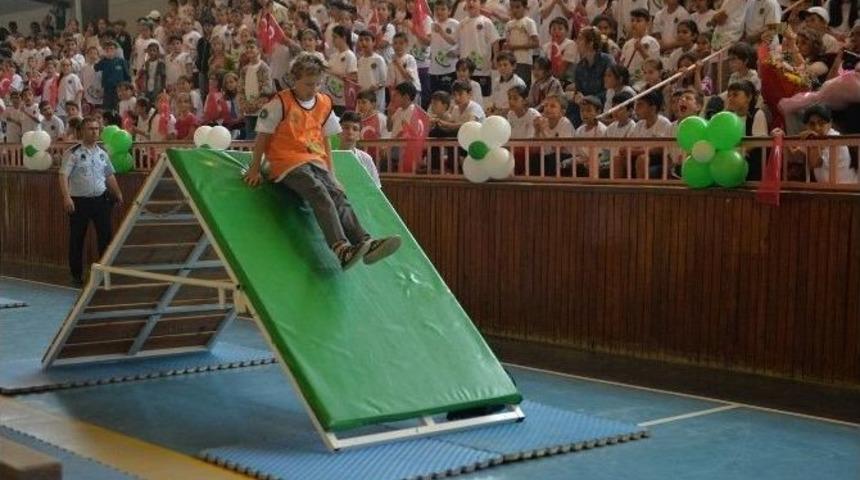 Yenişehir Sporla Şenlendi