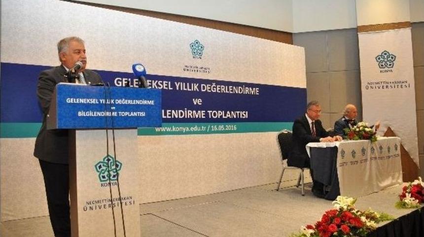 Ne&uuml;&rsquo;den Değerlendirme Toplantısı