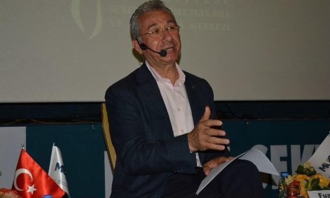 M&uuml;siad&rsquo;ın Paneline B&uuml;y&uuml;k İlgi