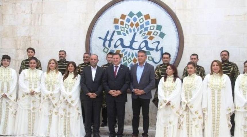 New York&rsquo;taki &ldquo;t&uuml;rk G&uuml;n&uuml; Y&uuml;r&uuml;y&uuml;ş&uuml;&rdquo;