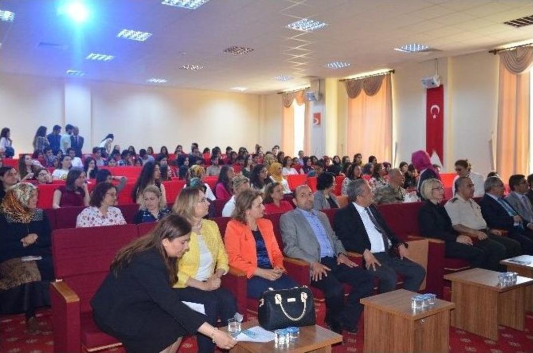 Bilecik Şeyh Edebali &Uuml;niversitesi&rsquo;nde "hemşirelik Haftası" Kutlandı