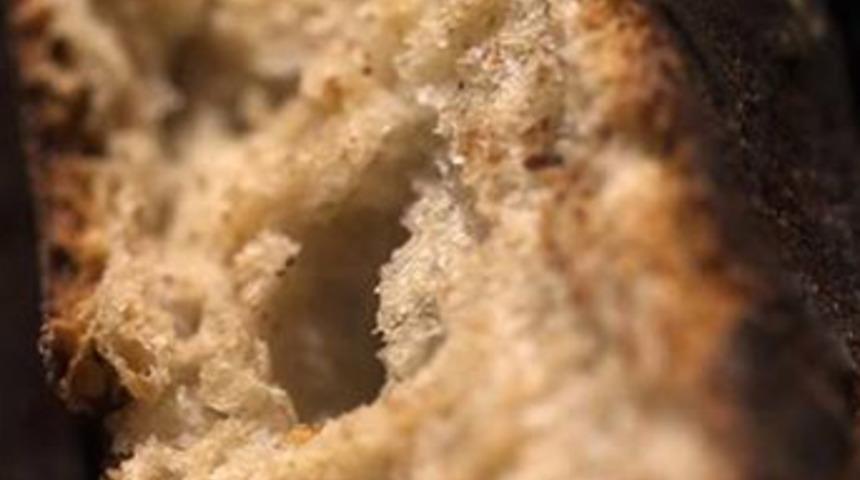 Ekmekler 60 gün boyunca küflenmeyecek