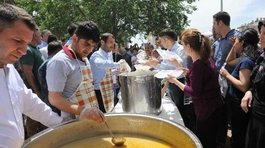 Mardin&rsquo;de Bulgur Festivali D&uuml;zenlendi