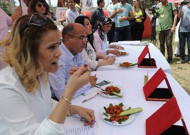 Mardin’de Bulgur Festivali Düzenlendi