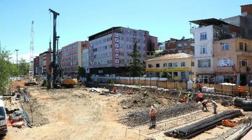 &Uuml;nye Şantiye Gibi