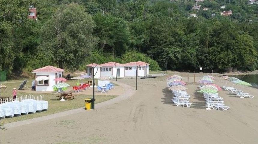 B&uuml;y&uuml;kşehir Yaz Sezonuna Hazır