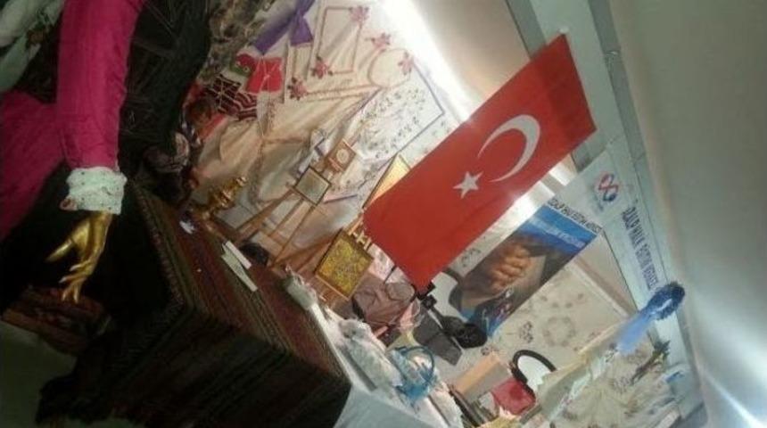 &Ouml;zalp Halk Eğitim Merkezi M&uuml;d&uuml;rl&uuml;ğ&uuml; Fuara Hazırlanıyor