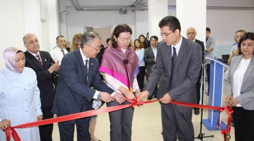 &Ccedil;ankırı&rsquo;da &Ouml;ğrencilere Afet Eğitimi