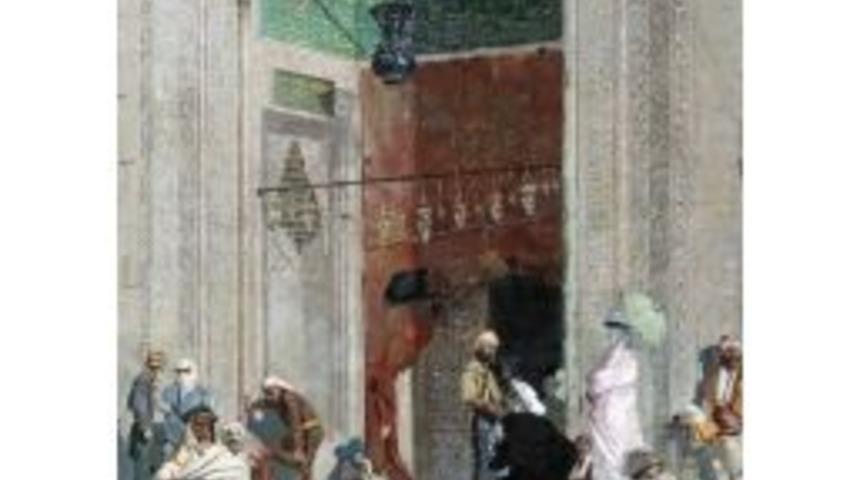 Tarihi Yeşil Cami Tablosu 13 Milyon Lira İle Rekor Kırdı