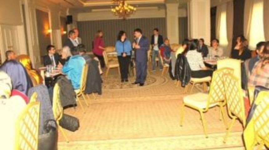 Van&rsquo;da Kep-2 Projesi Eğitim Semineri