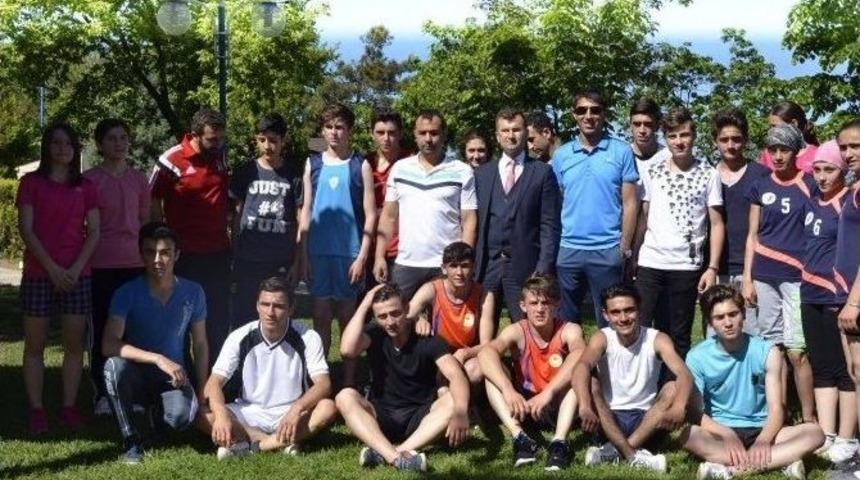 Fatsa&rsquo;da Gen&ccedil;lik Koşusu