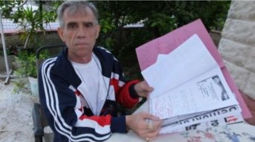 Burhaniye&rsquo;de Emekli Memurun En Mutlu G&uuml;n&uuml;