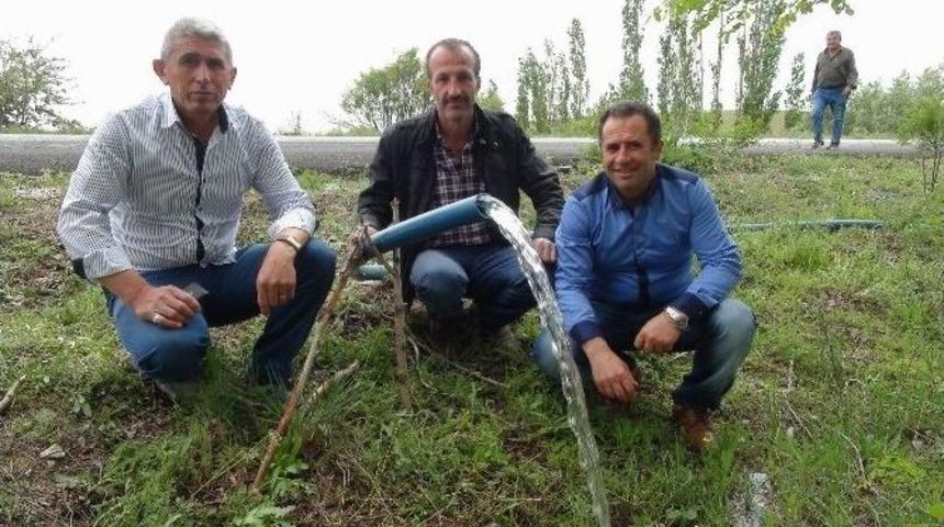 Yozgat&rsquo;ın Tayyip K&ouml;y&uuml; G&uuml;neş Enerjisi İle Suyu Daha Ucuza Getiriyor