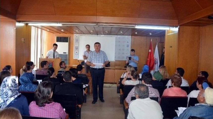 Ayto&rsquo;da 200 Kişi Daha Girişimci Olacak