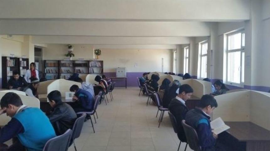 Bulanık&rsquo;ta Kitap Okuma Etkinliği