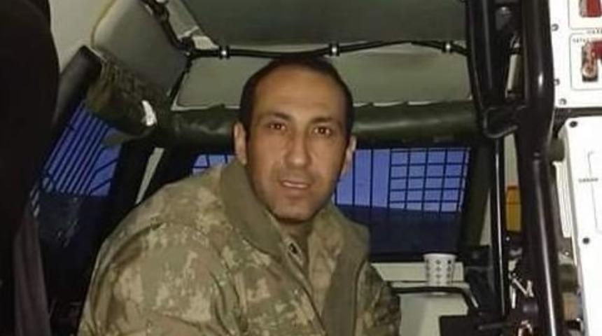 Şehidin Adı Okula Verildi