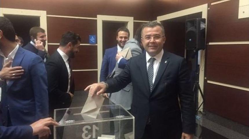 İl Başkanları Temay&uuml;l Yoklamasına Katıldı