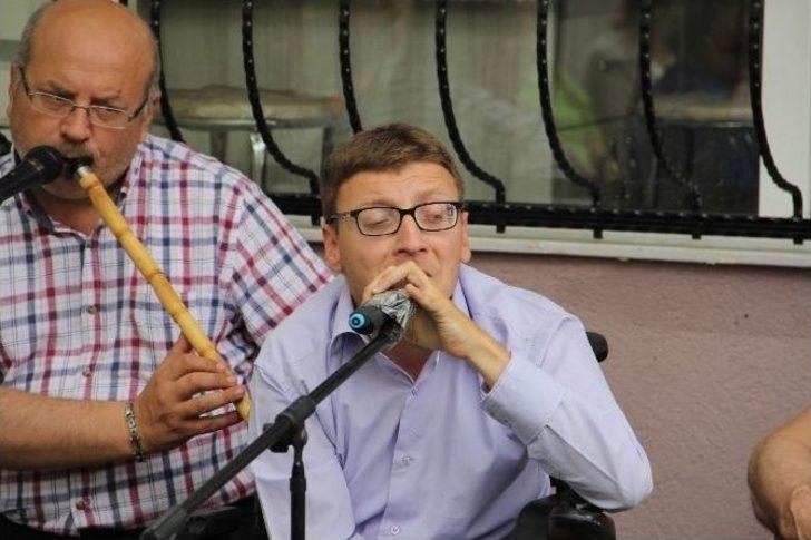 Engeller Sanata Engel Değil G1