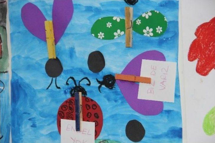 Engeller Sanata Engel Değil G3