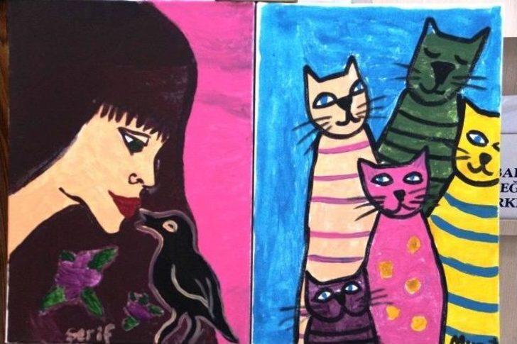 Engeller Sanata Engel Değil G4