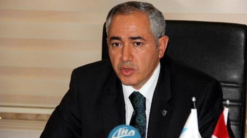 Sgk Gaziantep İl M&uuml;d&uuml;r&uuml; Mehmet Uzun,