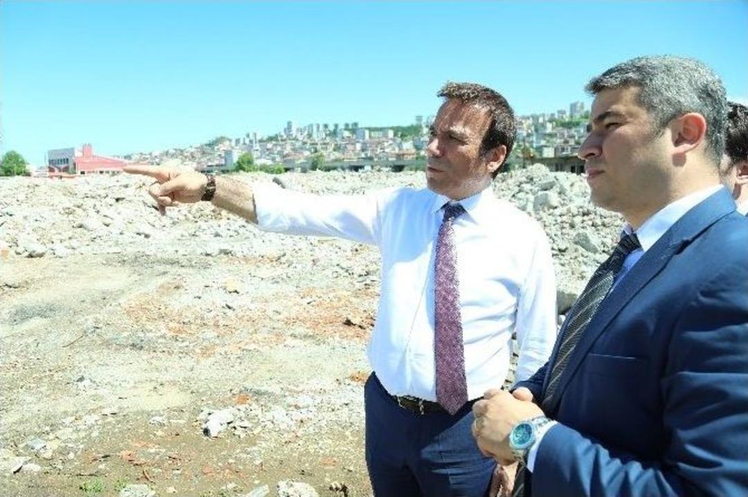 Gen&ccedil;&rsquo;ten D&ouml;n&uuml;ş&uuml;me Yakın Takip