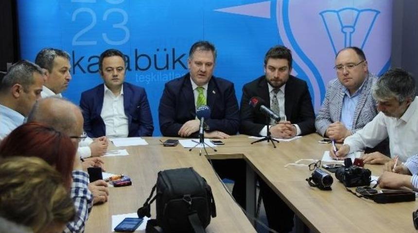 Saylar’dan Gündem Değerlendirmesi