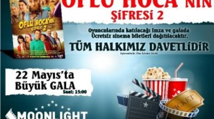 Oflu Hoca&rsquo;nın Şifresi 2 Galası Krempark Avm&rsquo;de