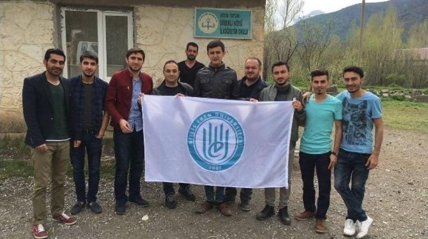 Tatvan Myo&rsquo;dan Sosyal Sorumluluk Projesi