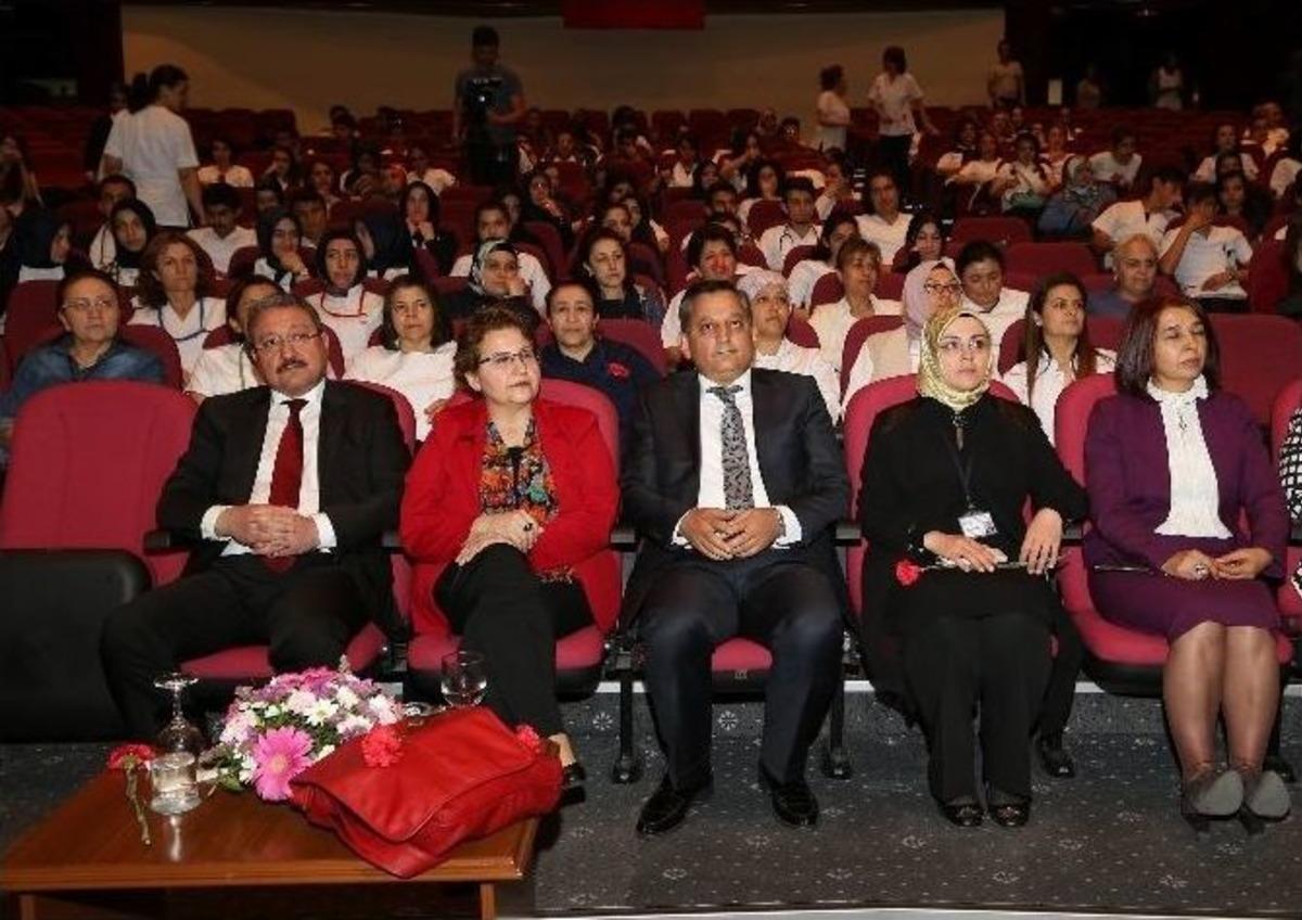 Er&uuml;&rsquo;de &ldquo;hemşirelik Haftası&rdquo; Etkinliği Ger&ccedil;ekleştirildi